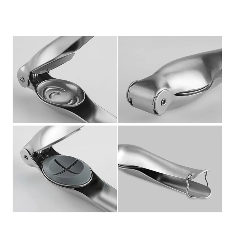 

304 Stainless Steel Chestnut Opener Chestnut Clip Stainless Steel Walnut Clip