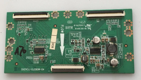 Хорошее прохождение теста T-CON доска для L42F3370B 40-MS82T0-TCA2XG экран LVF420AUTM | Электроника