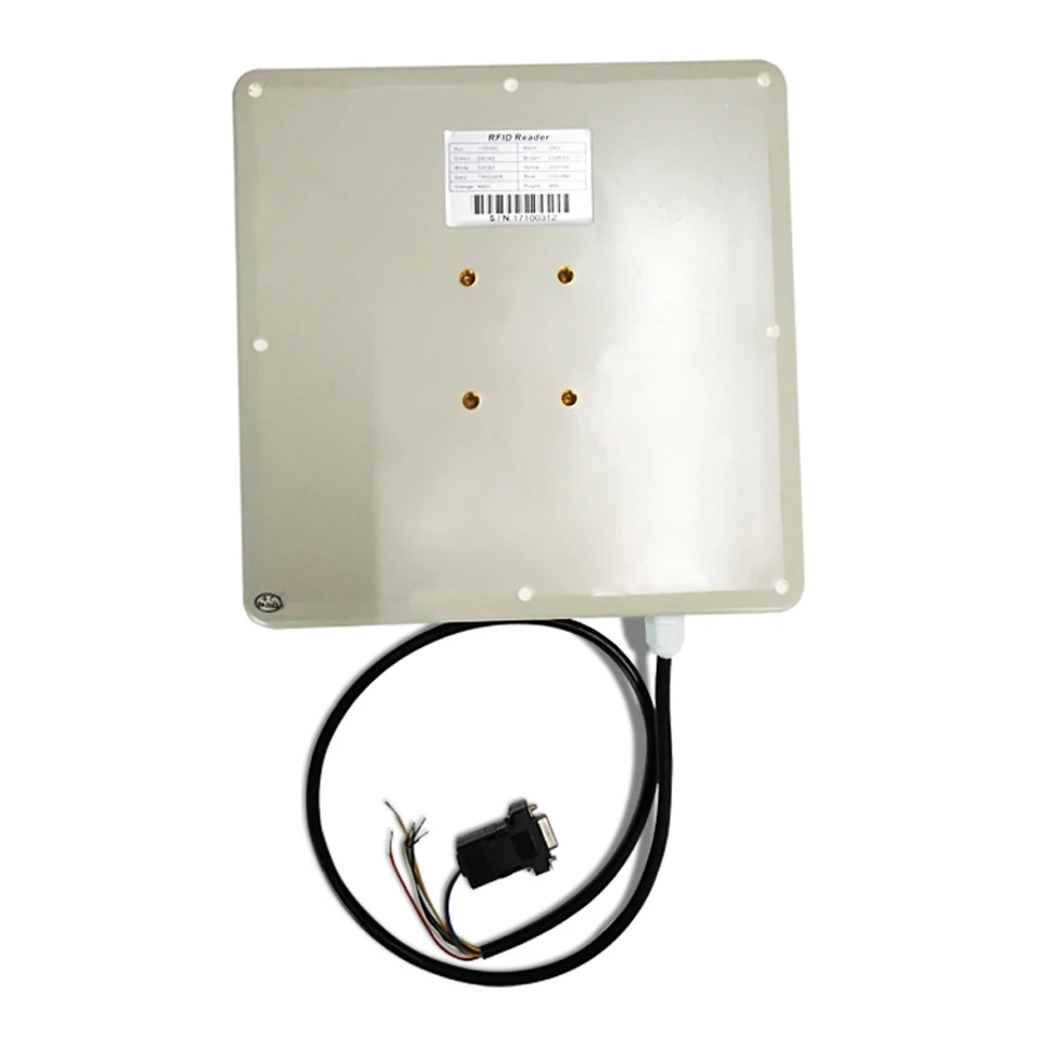 Бесплатный SDK длинный диапазон пассивный Rfid UHF RFID считыватель для детей от 2 до 6