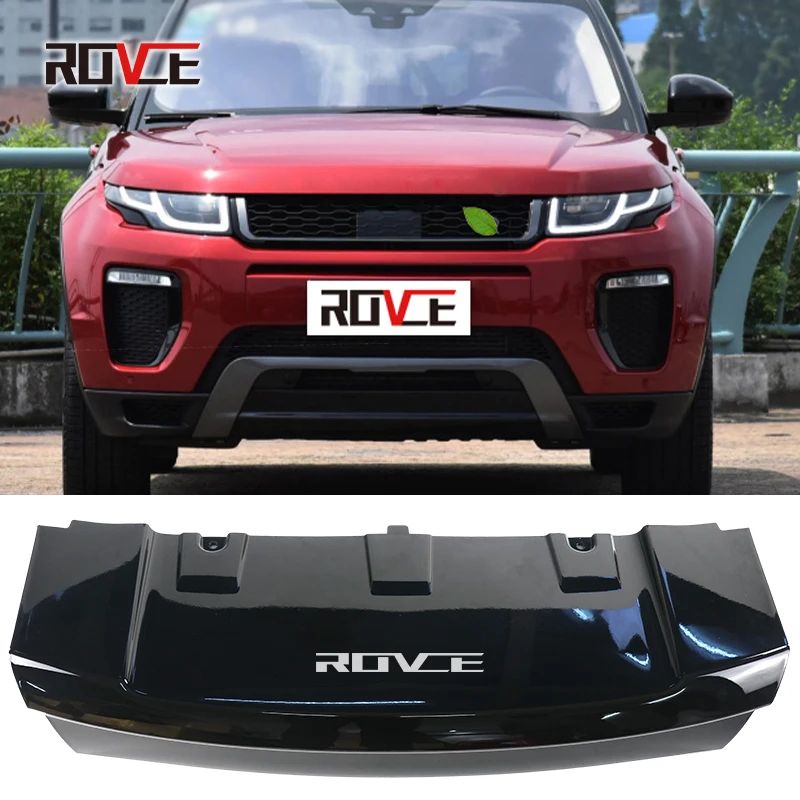 

Front Bumper Trailer Cover Lip For Land Rover RangeRover Evoque Dynamiv 2016-2018 L538 LR071794