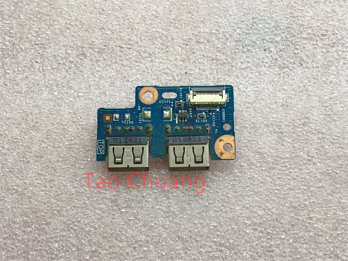 Для ACER E1-470G E1-472G Φ NE522 E1-522 USB board 48.4YP22.01M