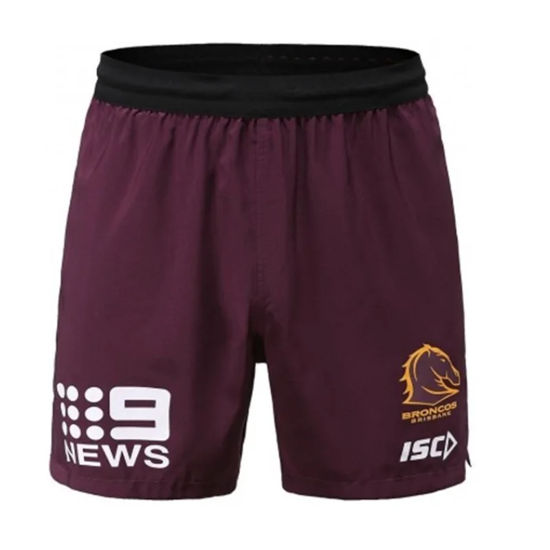 

2018-2021 Brisbane Broncos 1993/1995 Retro Rugby Jersey Size S-5XL Team Sports
