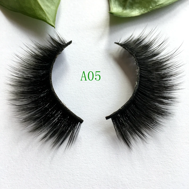 

False Eyelashes,pestaas naturales Fake EyeLashes Extension Handmade Natural Soft Invisible Band,Long Thick Reusable Makeup