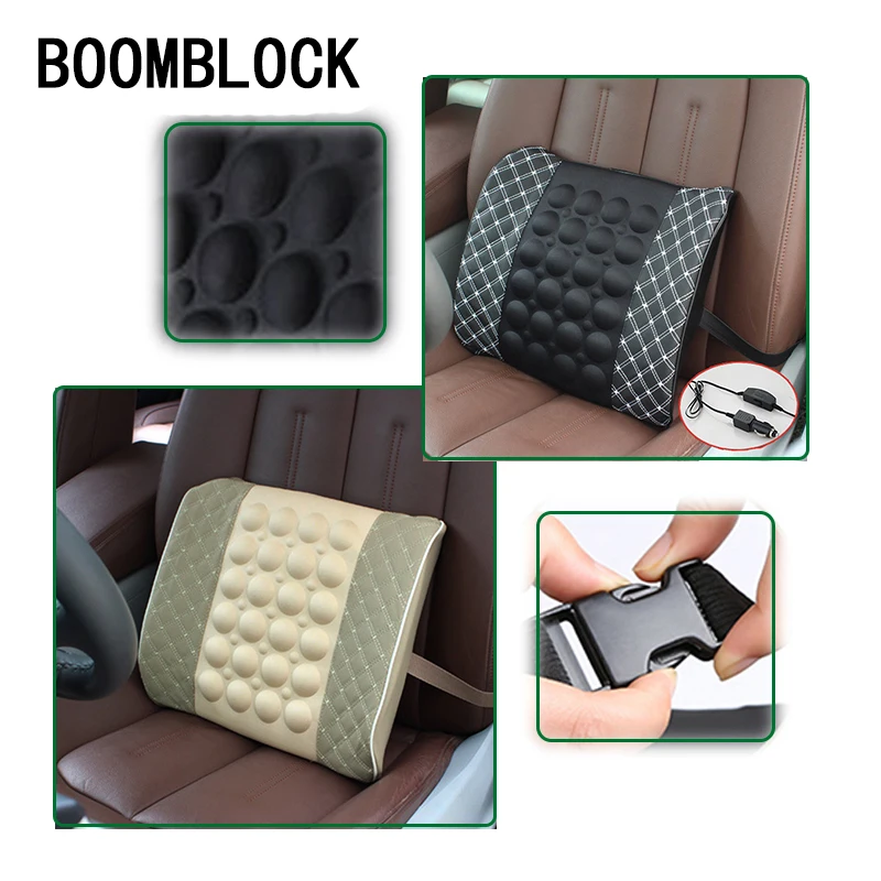 BOOMBLOCK 1 комплект наволочки на автомобильные сиденья с подогревом 12 В для Bmw E46 E39 Audi