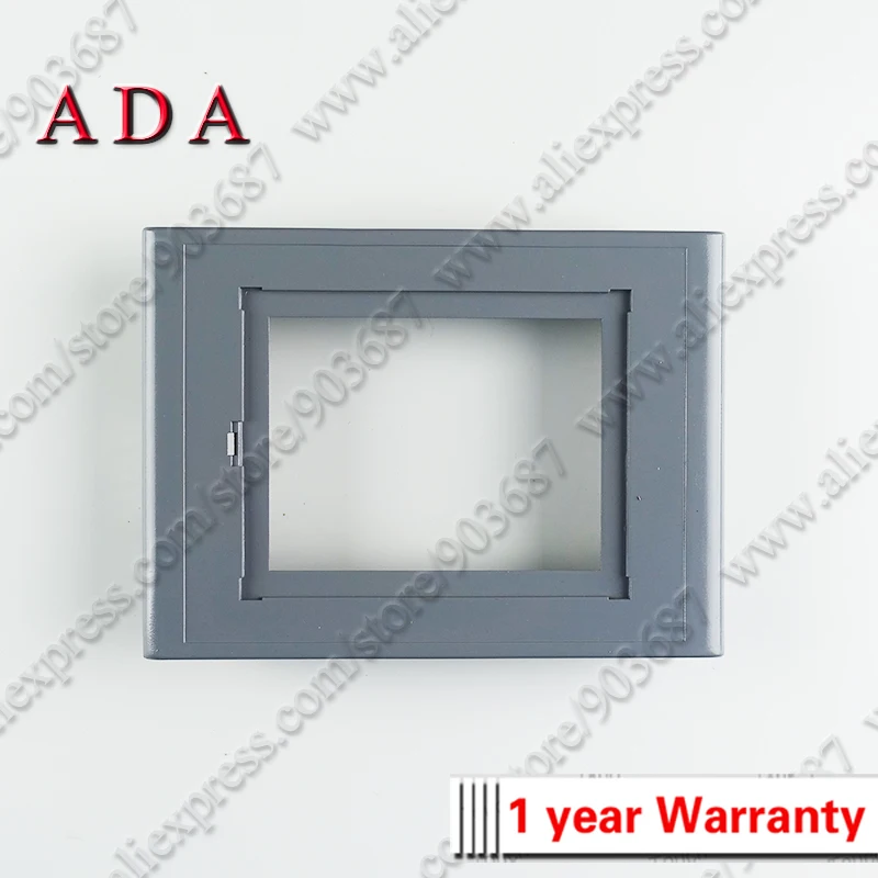 Передний чехол для 6AV6652 2JD01 2AA0 6AV6 652 MP177 6 дюймов пластиковые передние Чехлы