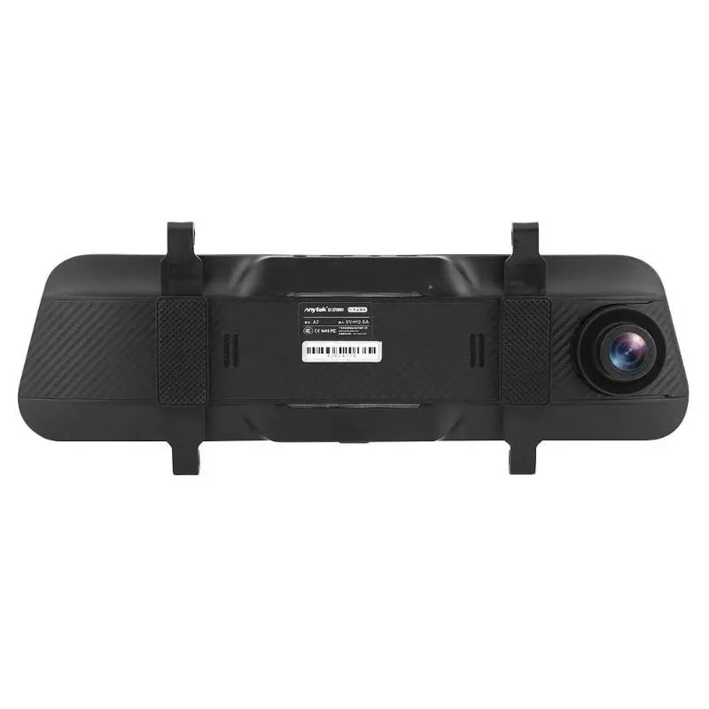 Автомобильный видеорегистратор Anytek A7 FHD 1080P 9 66 дюймов HD экран зеркало заднего