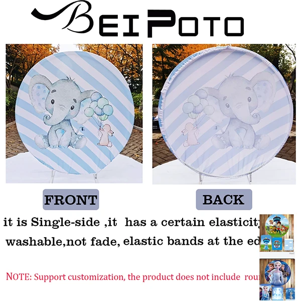 

Custom 2 sets 200cm round and 6 covers