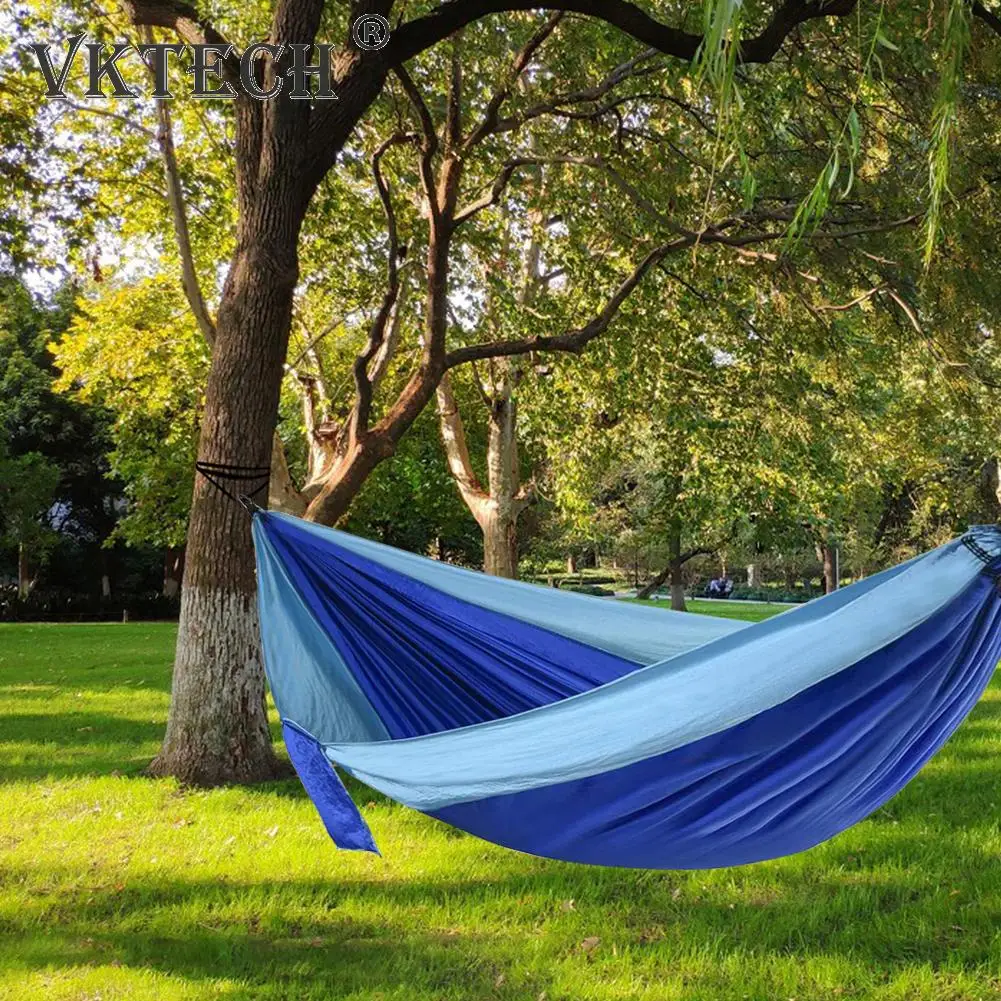 

Furniture Leisure Sleeping Hanging Bed Outdoor Backyard Leisure Sleeping Hanging Swing Chair Bed Hiking Camping Hammock