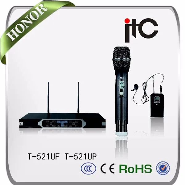 

Popular cheap price uhf wireless professional microphone system