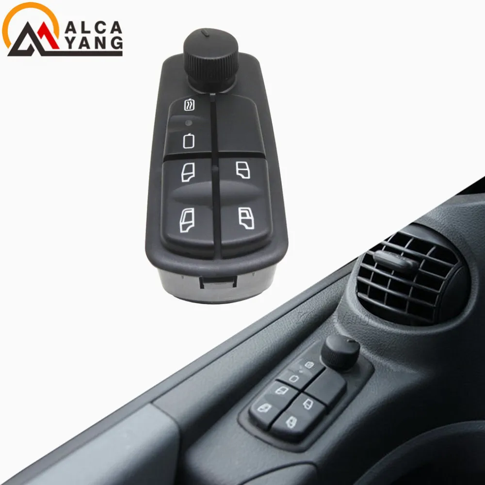 Переключатель Стеклоподъемника Malcayang A0025455113 0025455113 для грузовика Mercedes Benz