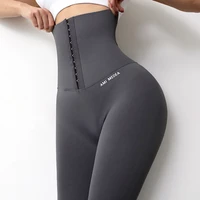 seamless leggings yoga pants gym leggings sport corset fitness high waist compression tights push up gym clothing leggins mujer