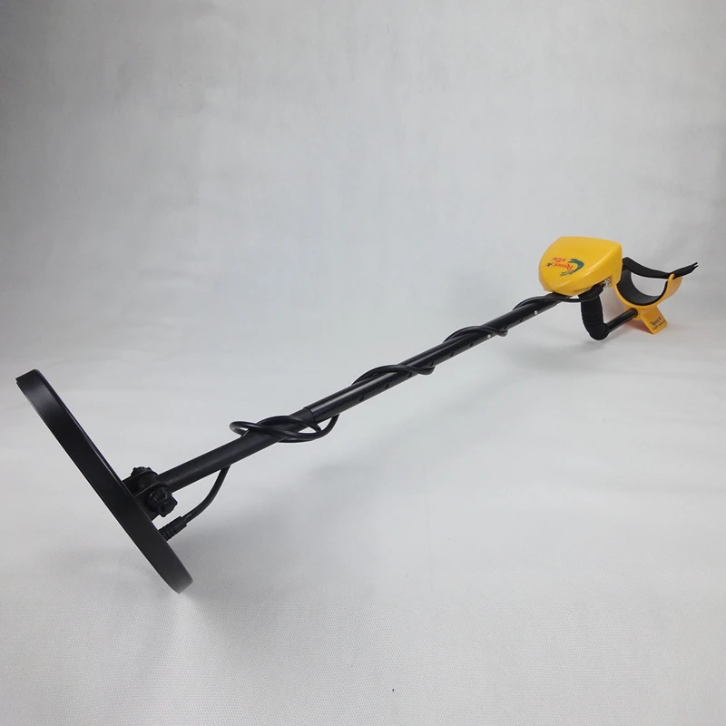 MD6250 подземный Охотник за сокровищами детектор золота практичное металлическое