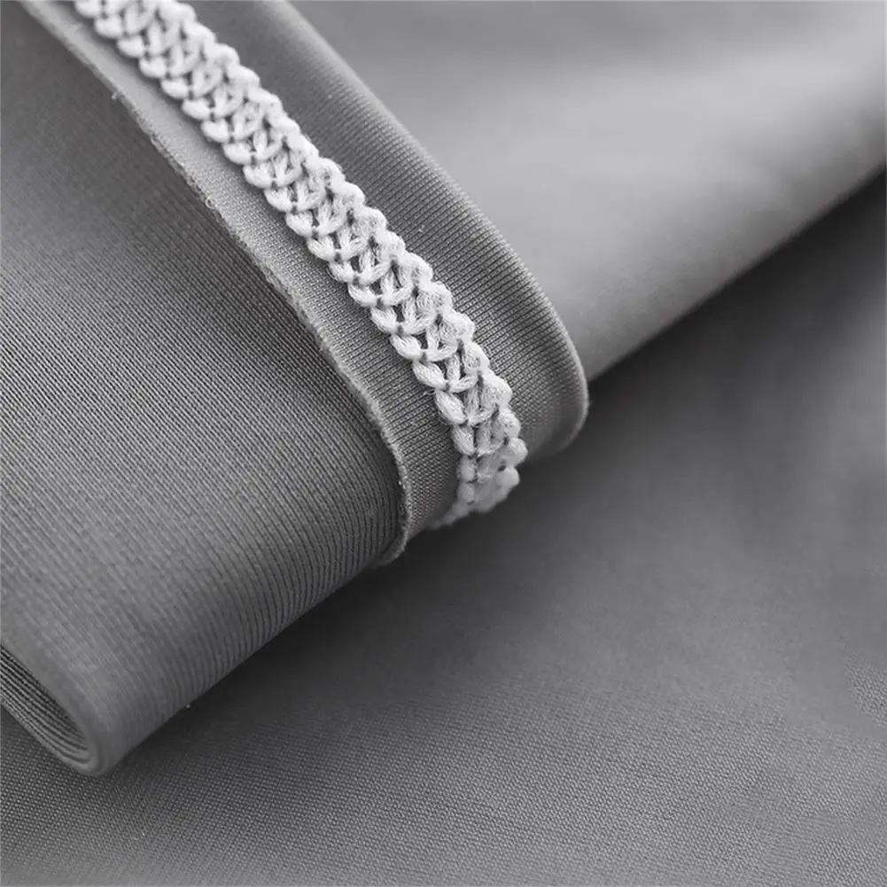 Длинные перчатки с защитой от УФ-лучей шелковые солнцезащитные унисекс для бега