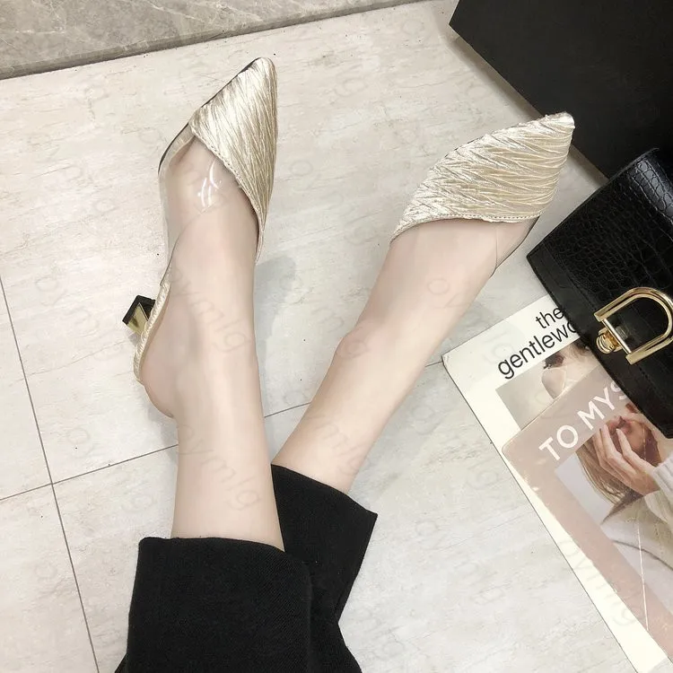 Мюли женские на шпильке пикантные лоферы заостренный носок без застежки