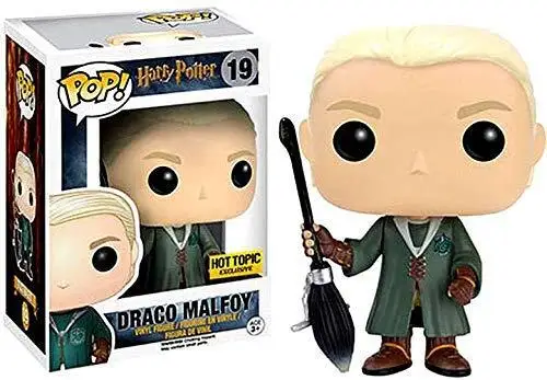 Funko POP Гарри Поттер проф Квиррелл виниловые фигурки коллекция brinquedos модель игрушки - Color: 19