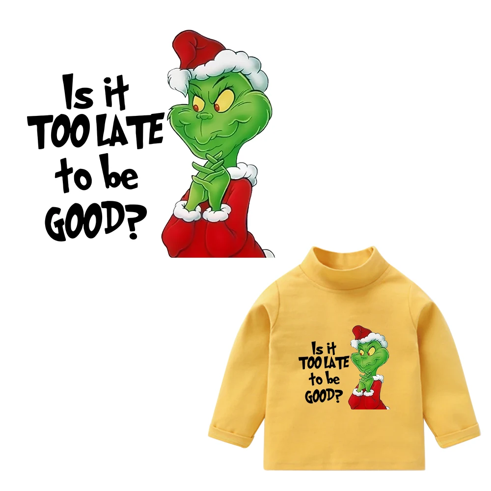 Термонаклейка на одежду стирающаяся Женская футболка сделай сам термонаклейка