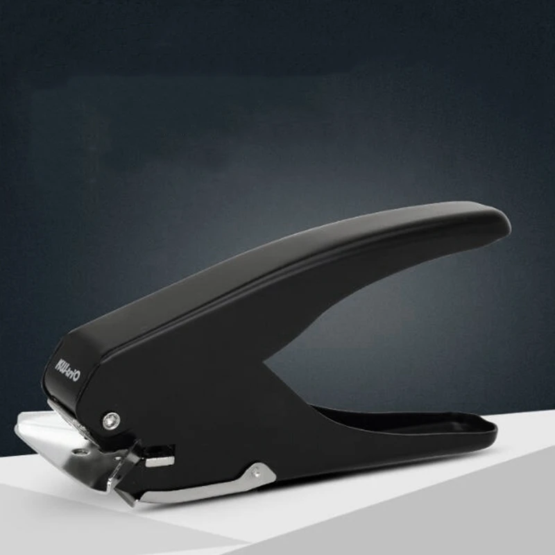 KW TriO Металл 5 мм R5 круглый плоский Дырокол Id Бизнес Кредитная фотобумага карточка