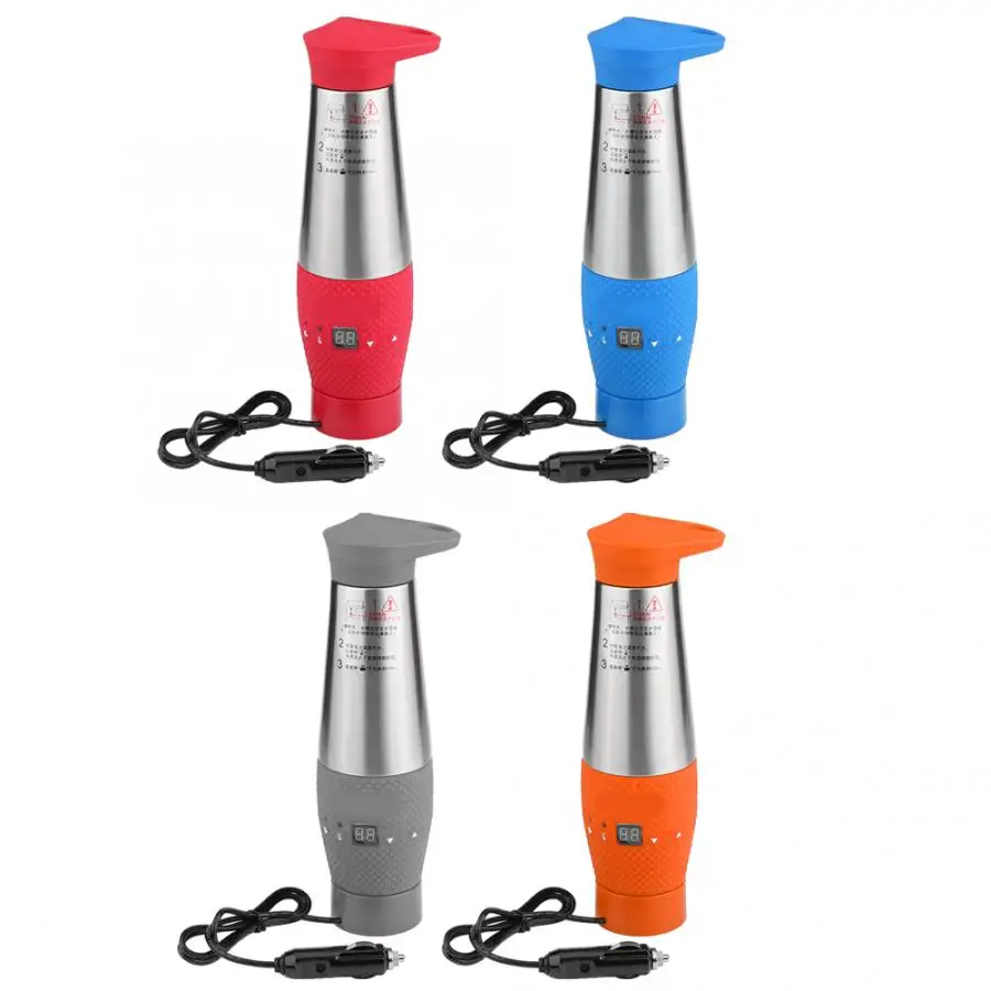 12 В 80 Вт 348 мл портативная Автомобильная вакуумная Изолированная электрическая