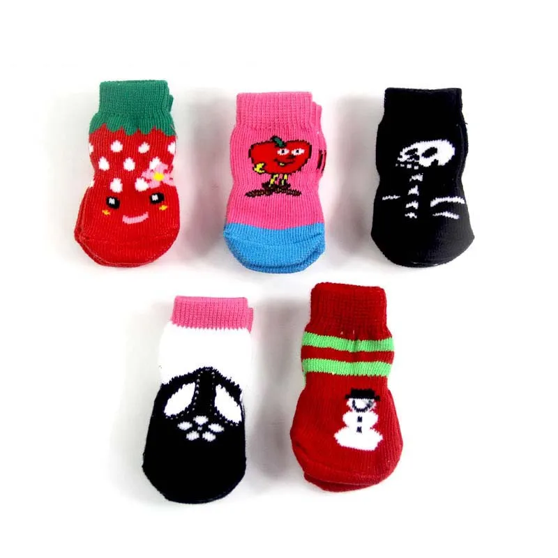 Лучшие продажи Товары для домашних животных собаки зимняя обувь милые топы с