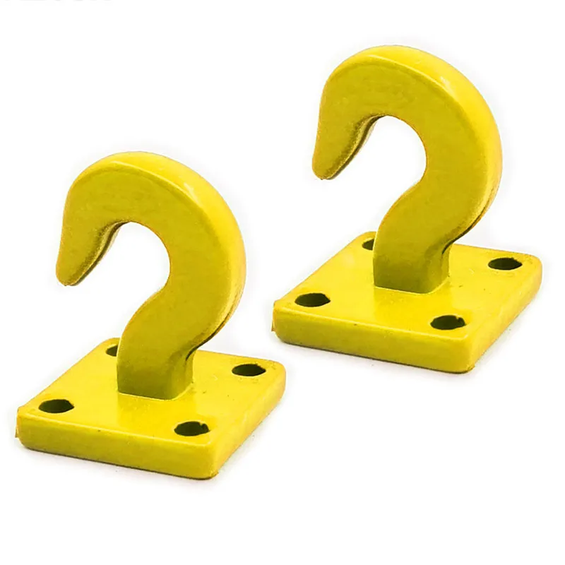 Falcon RC автомобиль металлический спасательный крючок украшение прицеп