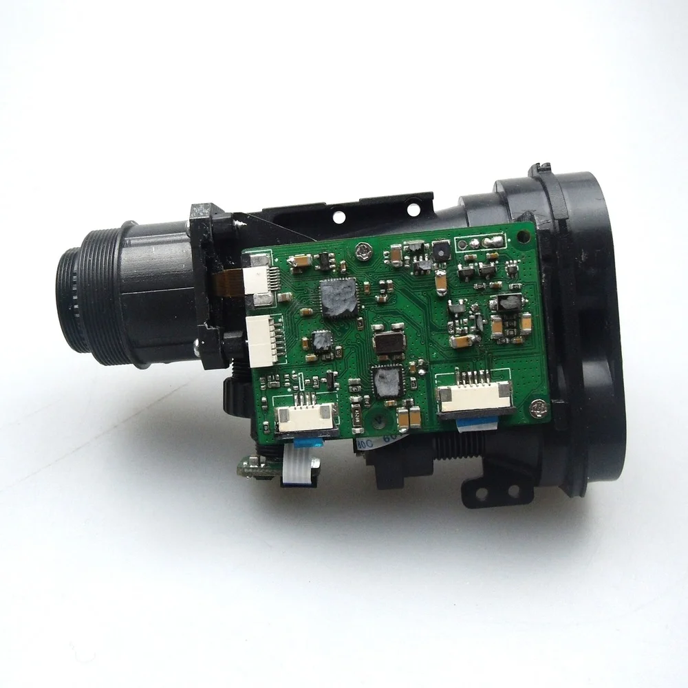 China New design OEM available products 3km Laser Rangefinder Module With Military Grades And RS232 Output | Инструменты