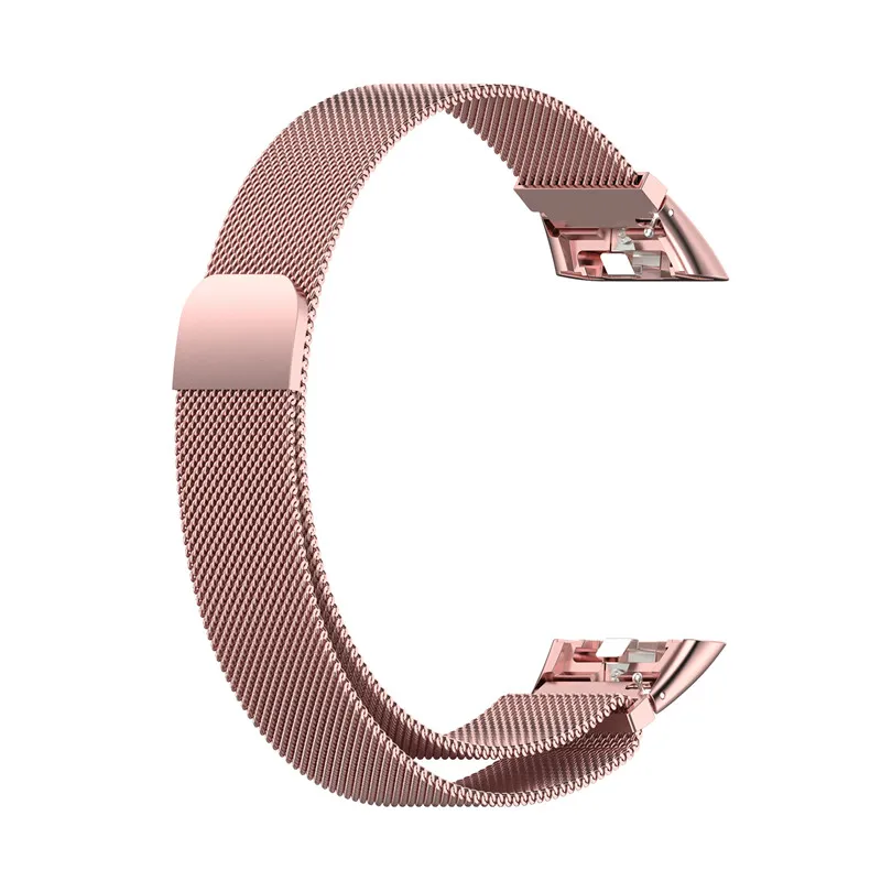 Strap For Huawei Band 7 Stainless Steel Smart Wristband Bracelet Replacement Watch Strap For Huawei Honor 6/6 pro Metal Correa