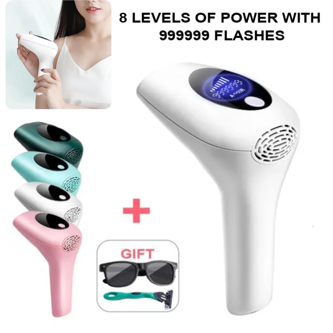 

Personal Care Appliances