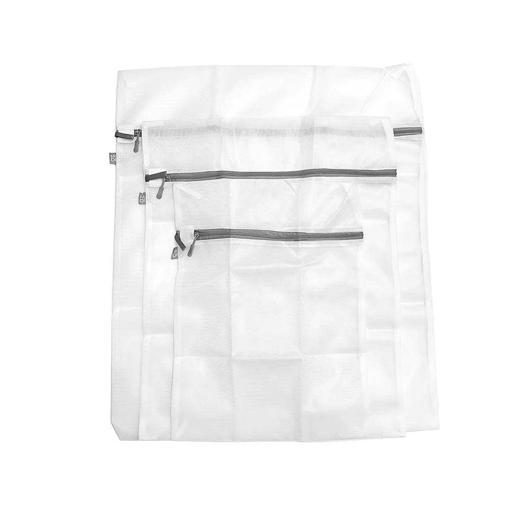 

3 шт./компл., сетчатые сумки для стирки