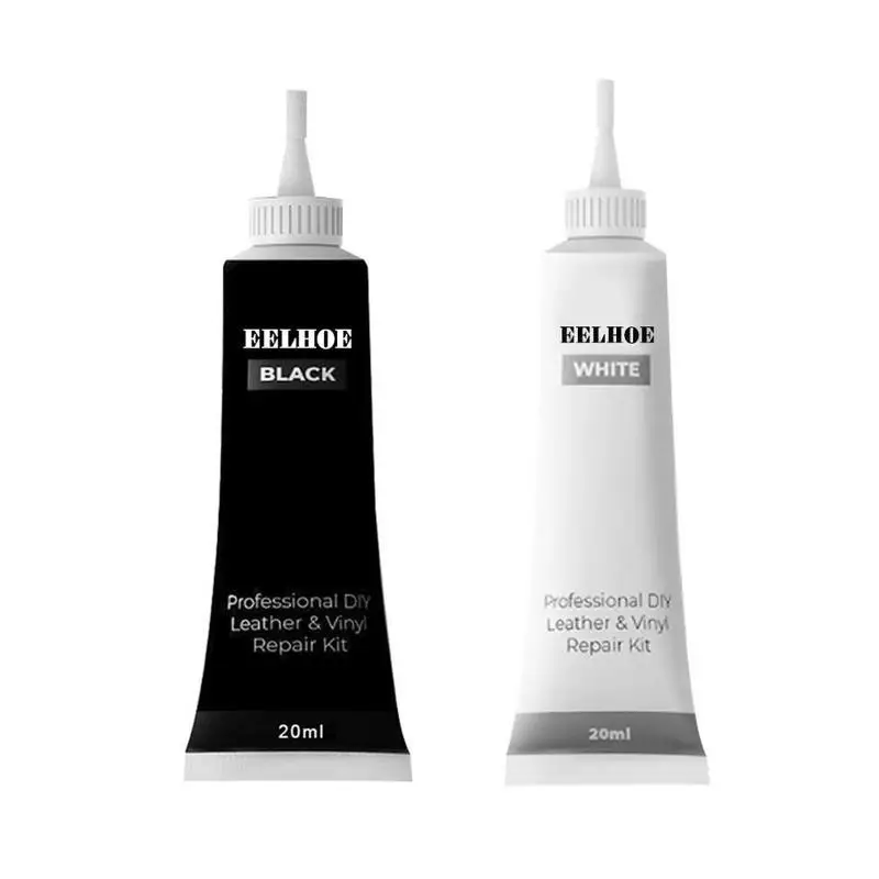 

1pc Advanced Leather Repair Gel Long Lasting Leather Repair Cream Quickly Repairs Burns Holes Rips Gouges