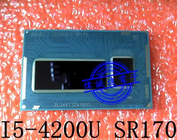 

{ New original } SR170 I5-4200U I5 4200U BGA