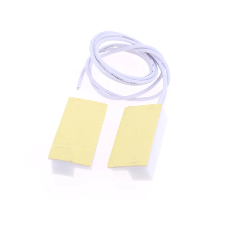 10 пара/лот MC 38 проводной двери окна Сенсор магнитный переключатель сигнализации