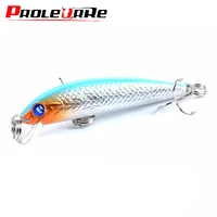 1pcs minnow hard fishing lures 57mm 3 5g floating wobblers lure isca artificial bait crankbait bass pike peche fishing tackle