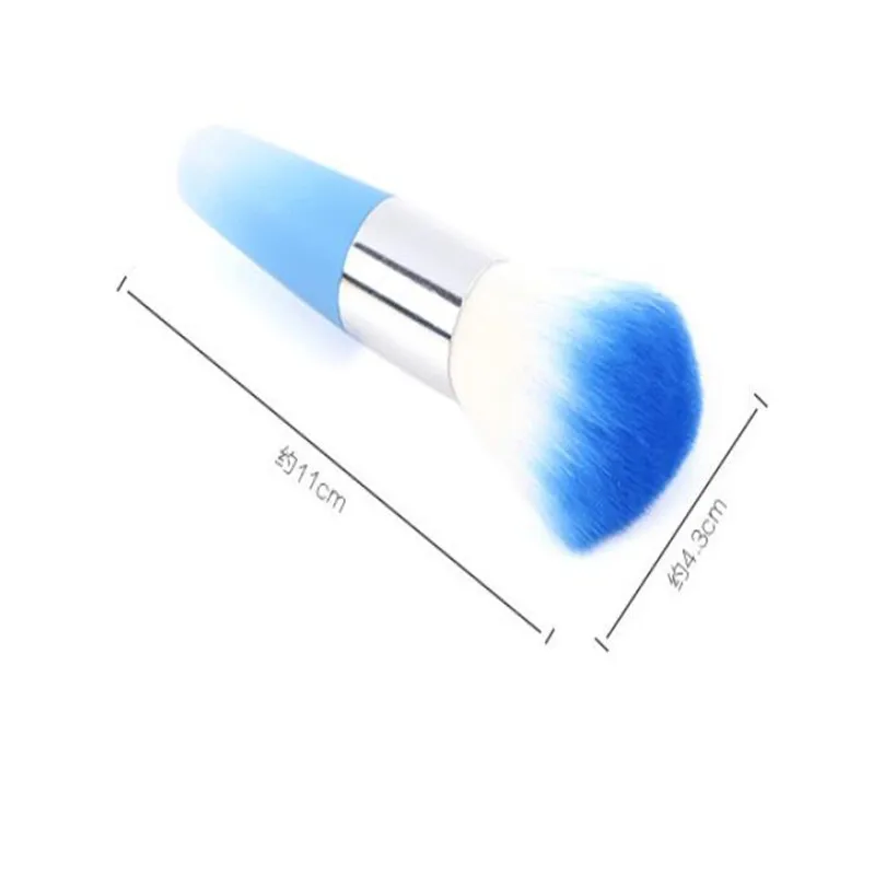 

Cleaning Nail Brushes Tool File Nail Art Care Manicure Pedicure Soft Remove Dust Clean Brushes D004