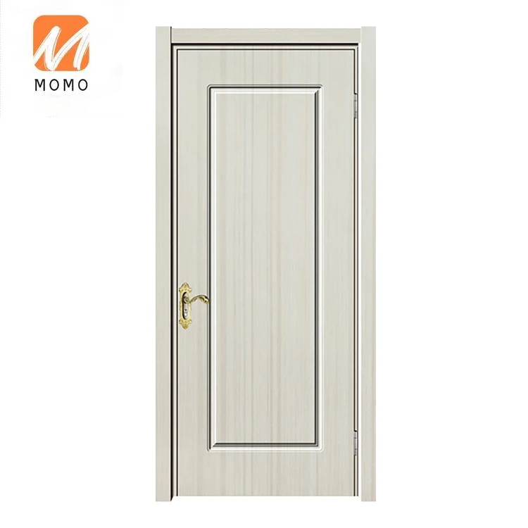

New products modern MDF PVC wooden door
