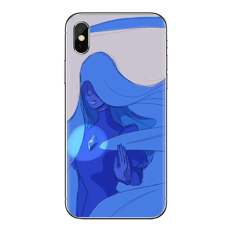 Steven Universe Amethyst Doodl For Huawei Honor 7X V10 6C V9 6A Play 9 Mate 10 Pro Y7 Y5 P8 P10 Lite Plus GR5 2017 TPU Cover Bag |