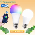 Умсветильник лампа Kaguyahime с Wi-Fi, E27, 9 Вт, 12 Вт, 220 В, 110 В