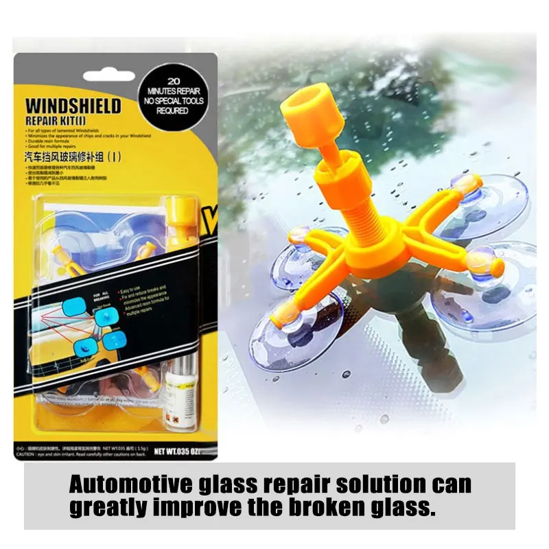 Стайлинг автомобиля инструмент для самостоятельного ремонта царапин и трещин на
