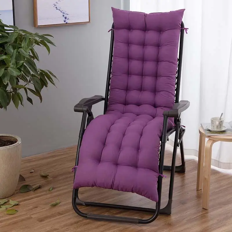 37 Garden Patio Recliner Mattress Chairs Pad Back Pain Relaxer Cushion for Elderly Only cushions no chairs | Дом и сад
