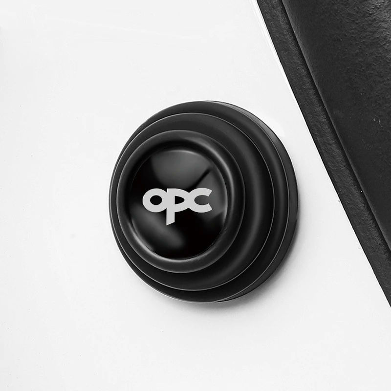 Амортизатор двери автомобиля звукоизоляционный буфер украшение для Opel Opc Astra H G J