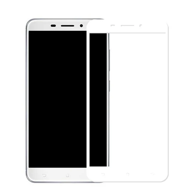 Закаленное стекло с полным покрытием для ASUS ZenFone 3 Laser ZC551KL Z01BD защита экрана 9H ZenFone3
