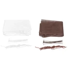 Детские Лестницы Безопасность сетка из защиты железнодорожных балкон ограждение лестницы балкон забор для обеспечения безопасности ребенка сетка для лестничных ограждений украшения