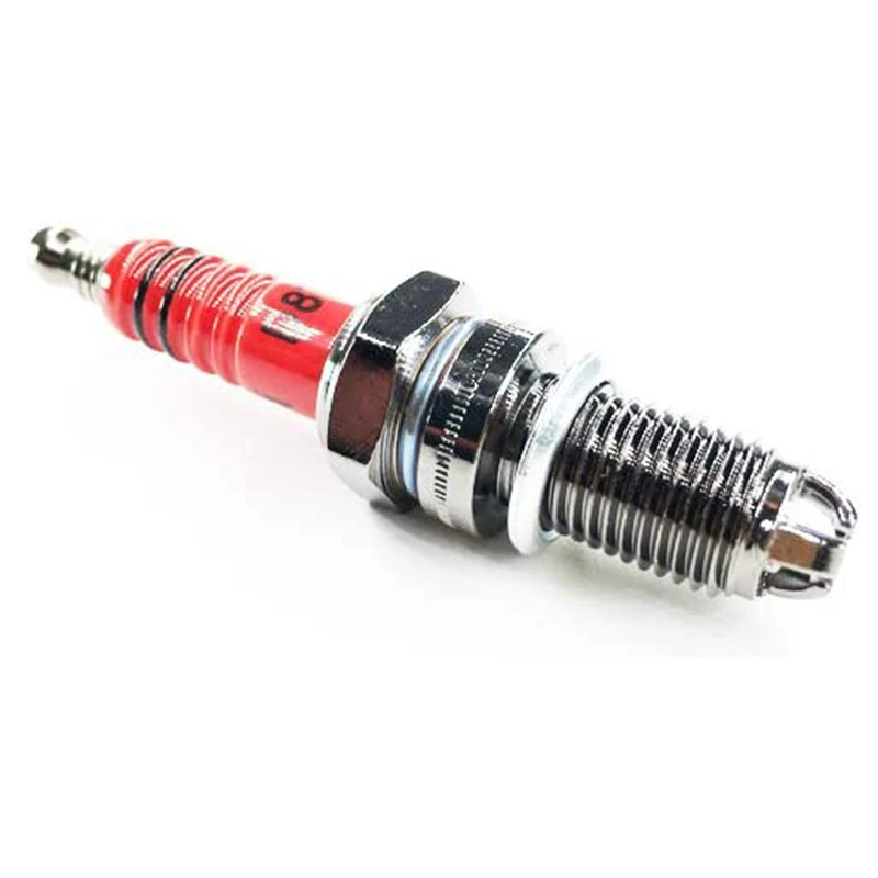 Комплект из 3 предметов 3-электроды свечи зажигания D8TC для 125Cc 150Cc 200Cc 250Cc мотоцикла