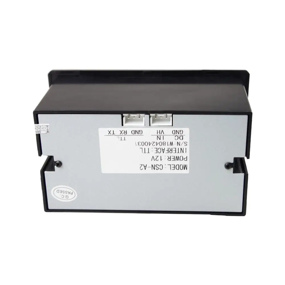 58 мм CSN-A2 термопринтер с микро панелью (DC5-9V TTL) | Компьютеры и офис