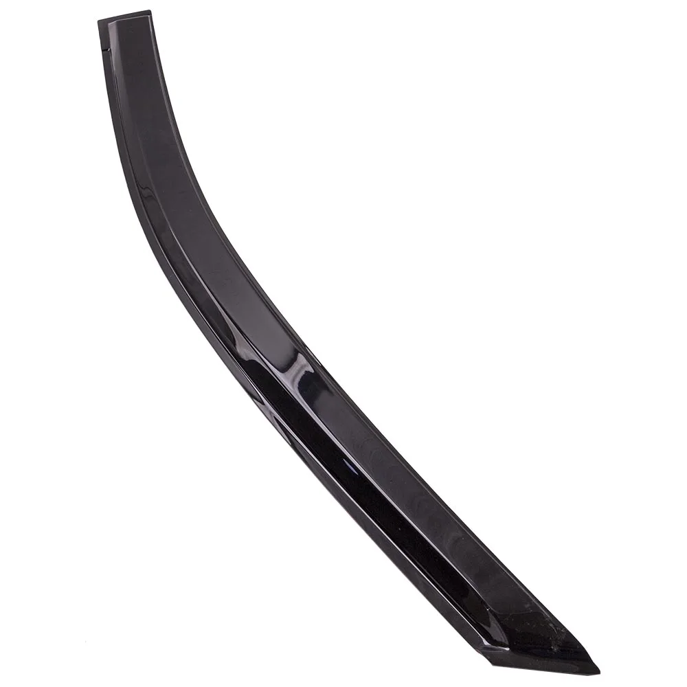 

Smoke Door Vent Visors Window Rain Guards For Dodge Grand Caravan 2008 2009-2018