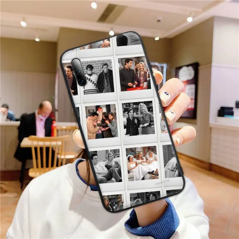 

Friends TV Central Phone Case for redmi 4X 5plus 6 6A7 7A 8 8A 9 note 4 8T 8pro 9 pro Case