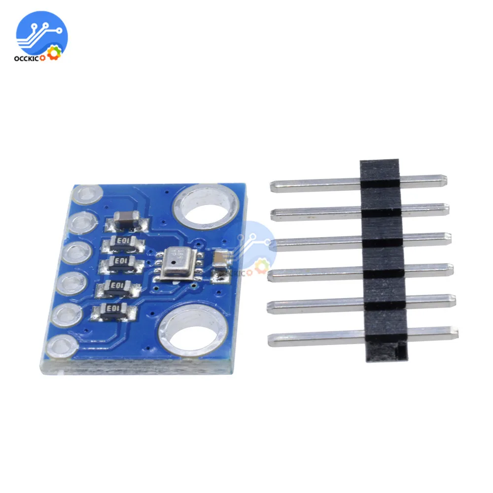 Цифровая плата датчика атмосферного давления BMP280 высокой точности сверхнизкая