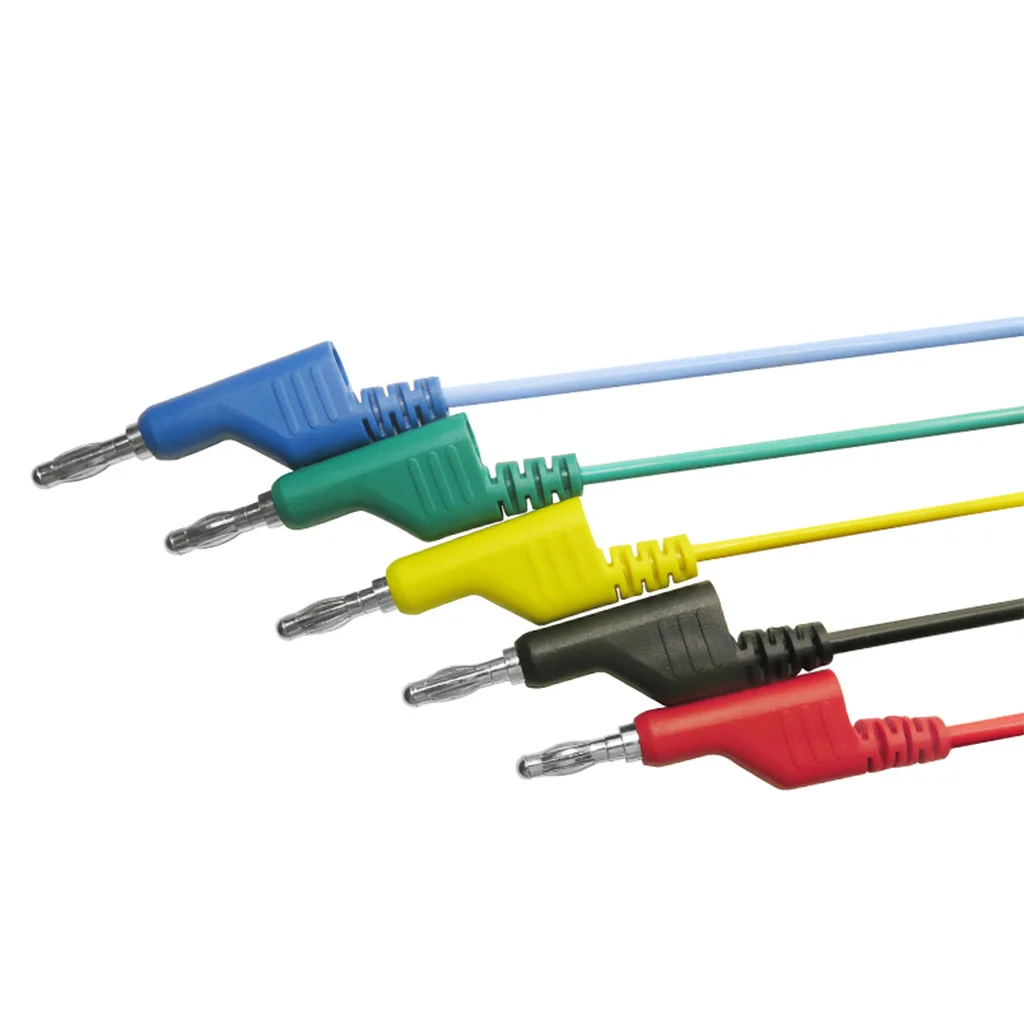 5 шт. силиконовый штекер типа банан|Домашний кинотеатр| |