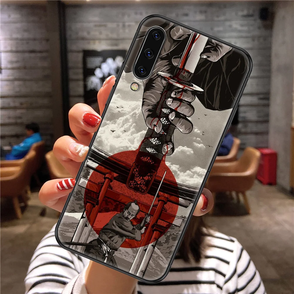 Чехол Warrior для телефона Samsung Galaxy A 3 5 7 8 10 20 21 30 40 50 51 70 71 E S 2016 2018 4G |