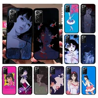 perfect blue anime phone case for samsung note 20 ultra 10 pro lite plus 9 8 5 4 3 m 30s 11 51 31 31s 20 a7