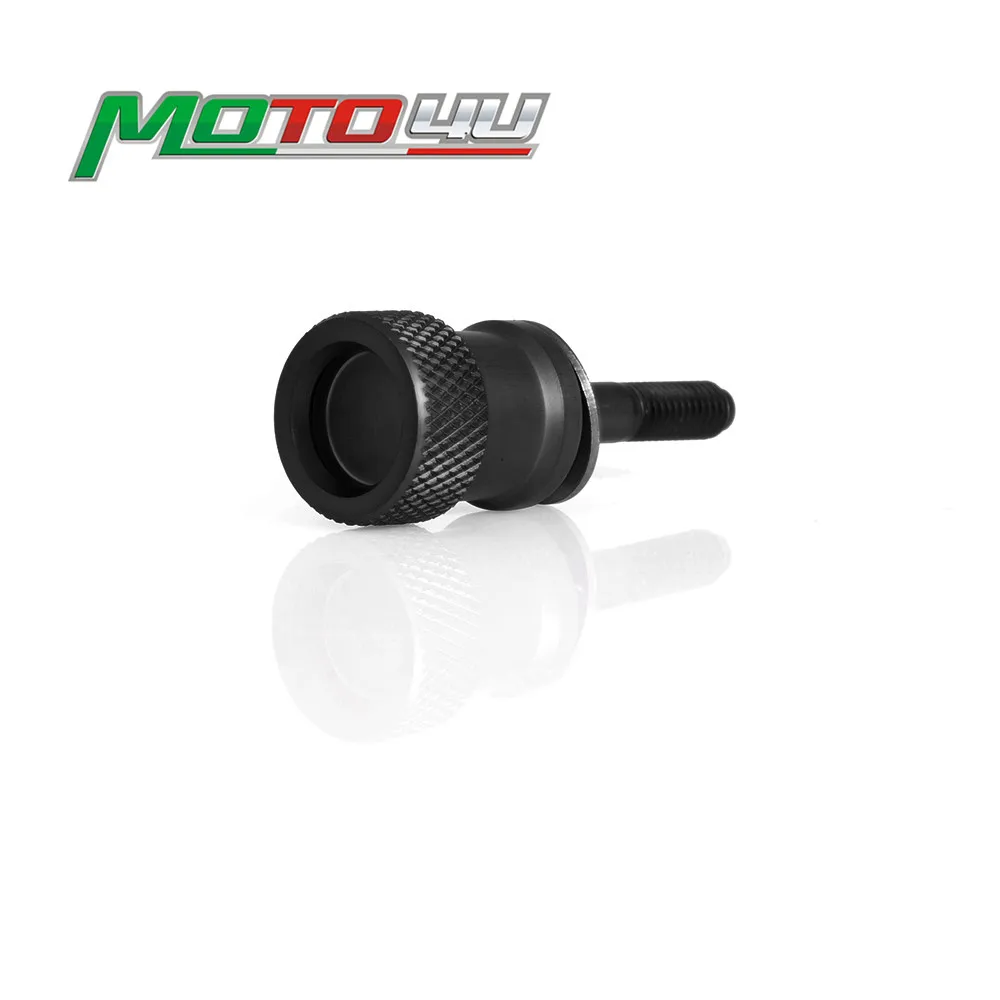 

Для BMW R девять лет R9T R NINET 2014 2015 2016 2017 2018 сзади ПАССАЖИРСКОЕ СИДЕНЬЕ болт для удаления уменьшенного использования пластин Quick Release Алюминий